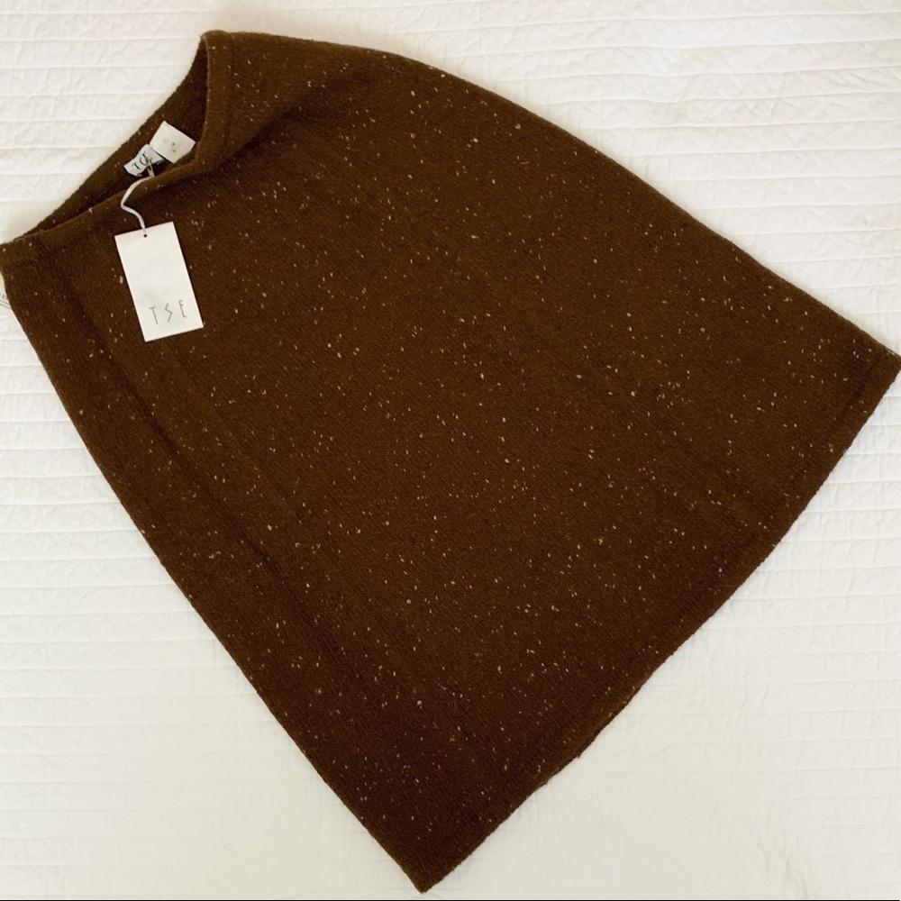 NWT Tse Cashmere Skirt - retail $540